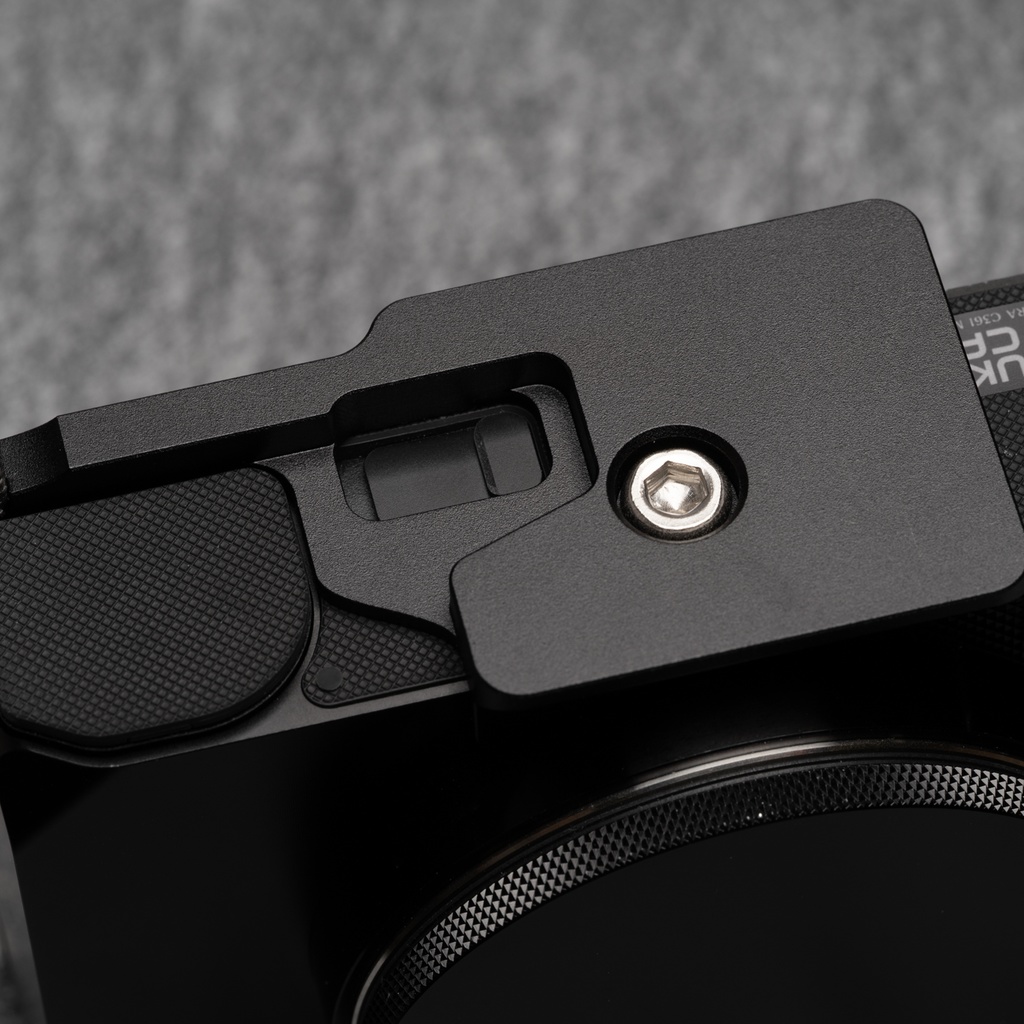 SIGMA BF用 両吊りボトムプレート KBP-C361