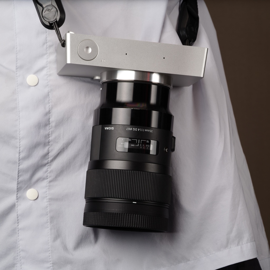 SIGMA BF用 両吊りボトムプレート KBP-C361