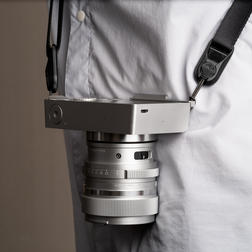 SIGMA BF用 両吊りボトムプレート KBP-C361