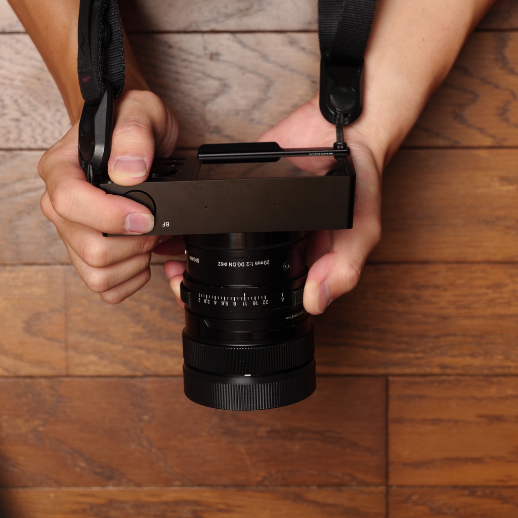 SIGMA BF用 両吊りボトムプレート KBP-C361