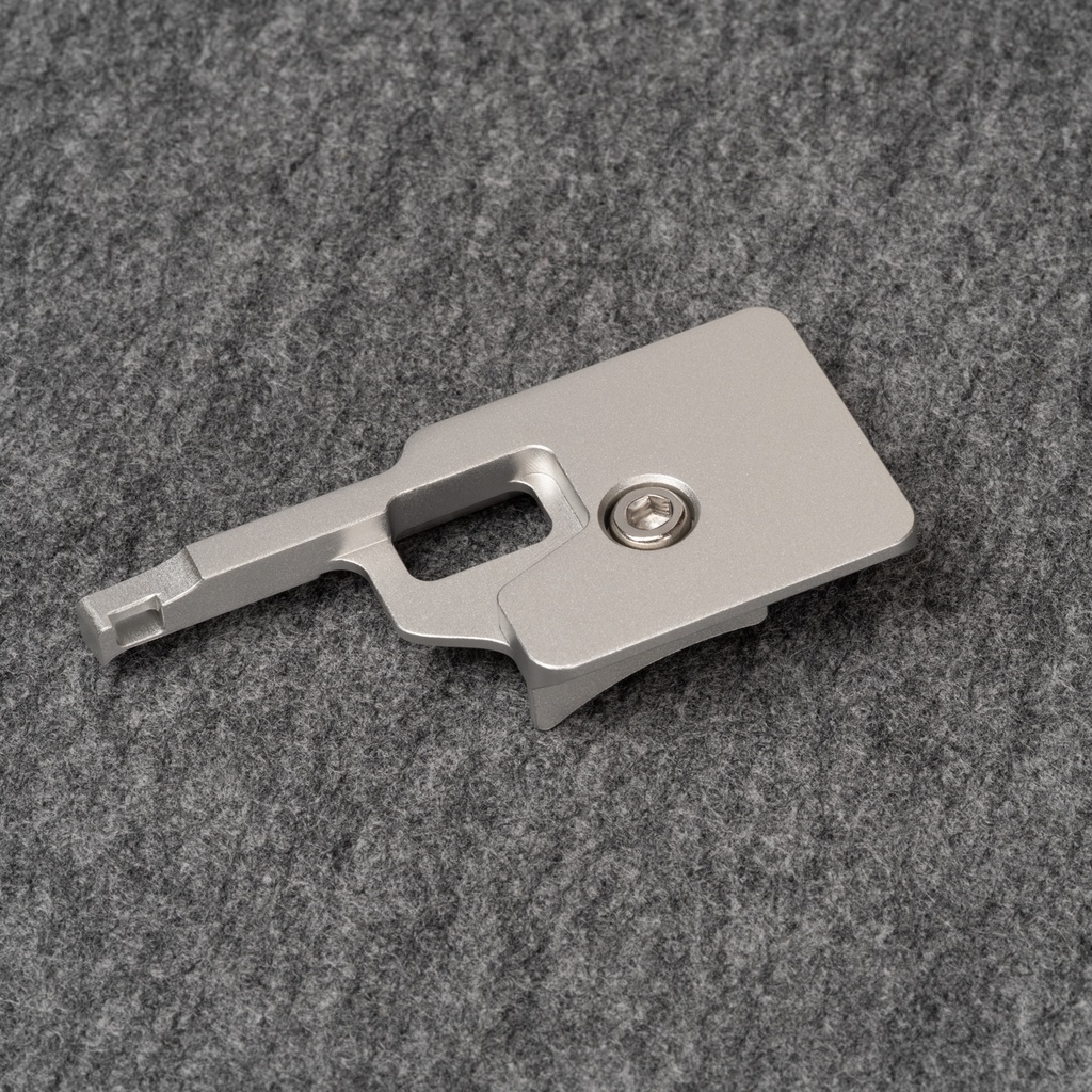 SIGMA BF用 両吊りボトムプレート KBP-C361