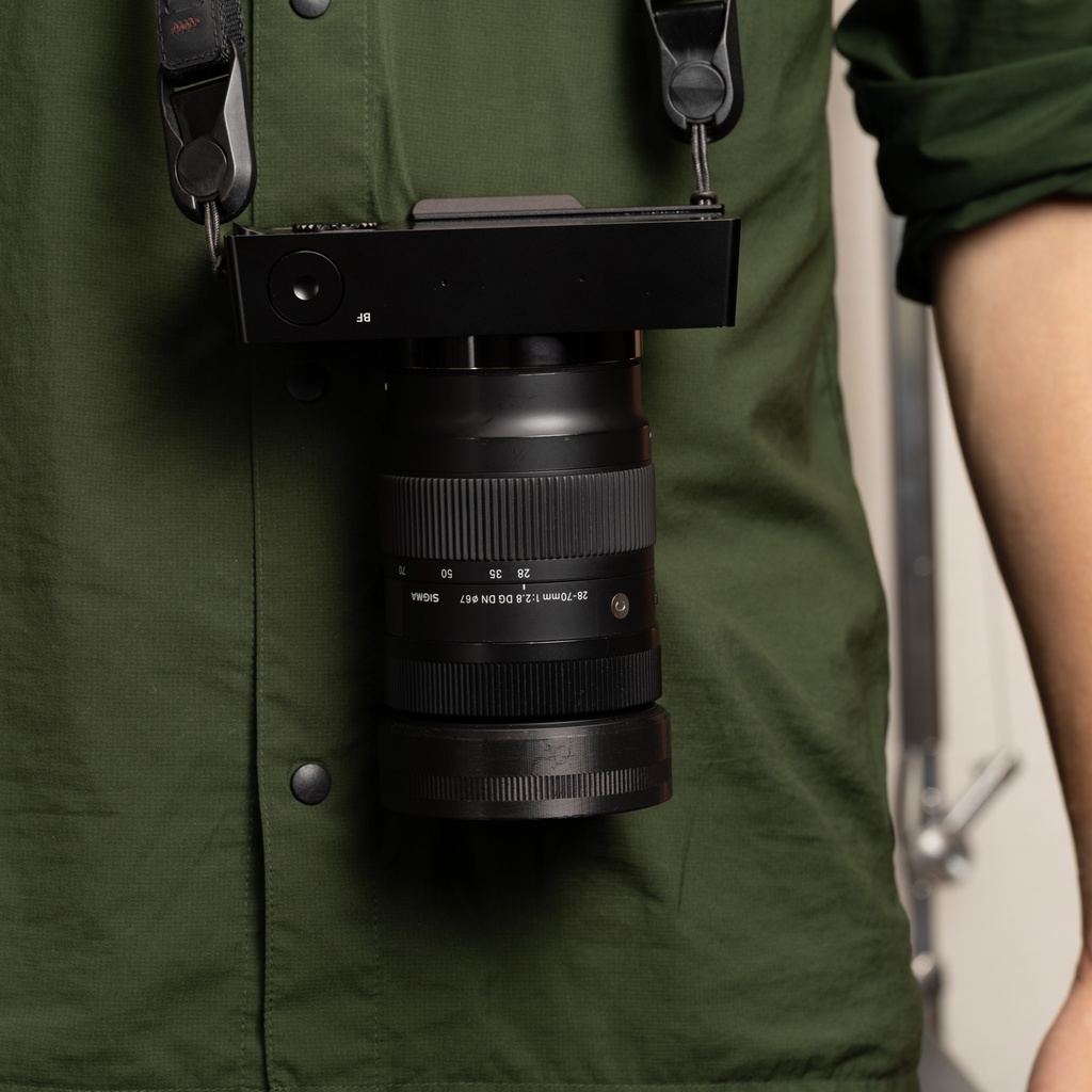 SIGMA BF用 両吊りボトムプレート KBP-C361