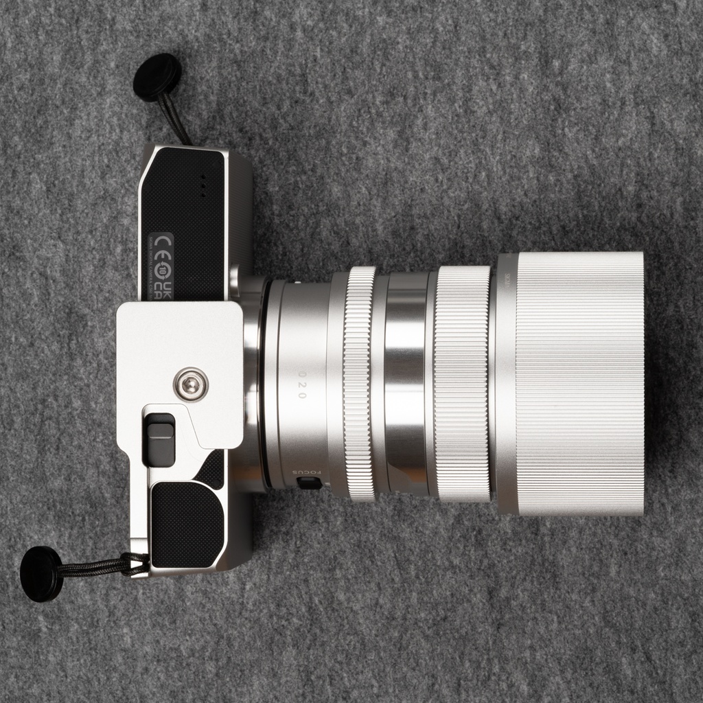 SIGMA BF用 両吊りボトムプレート KBP-C361