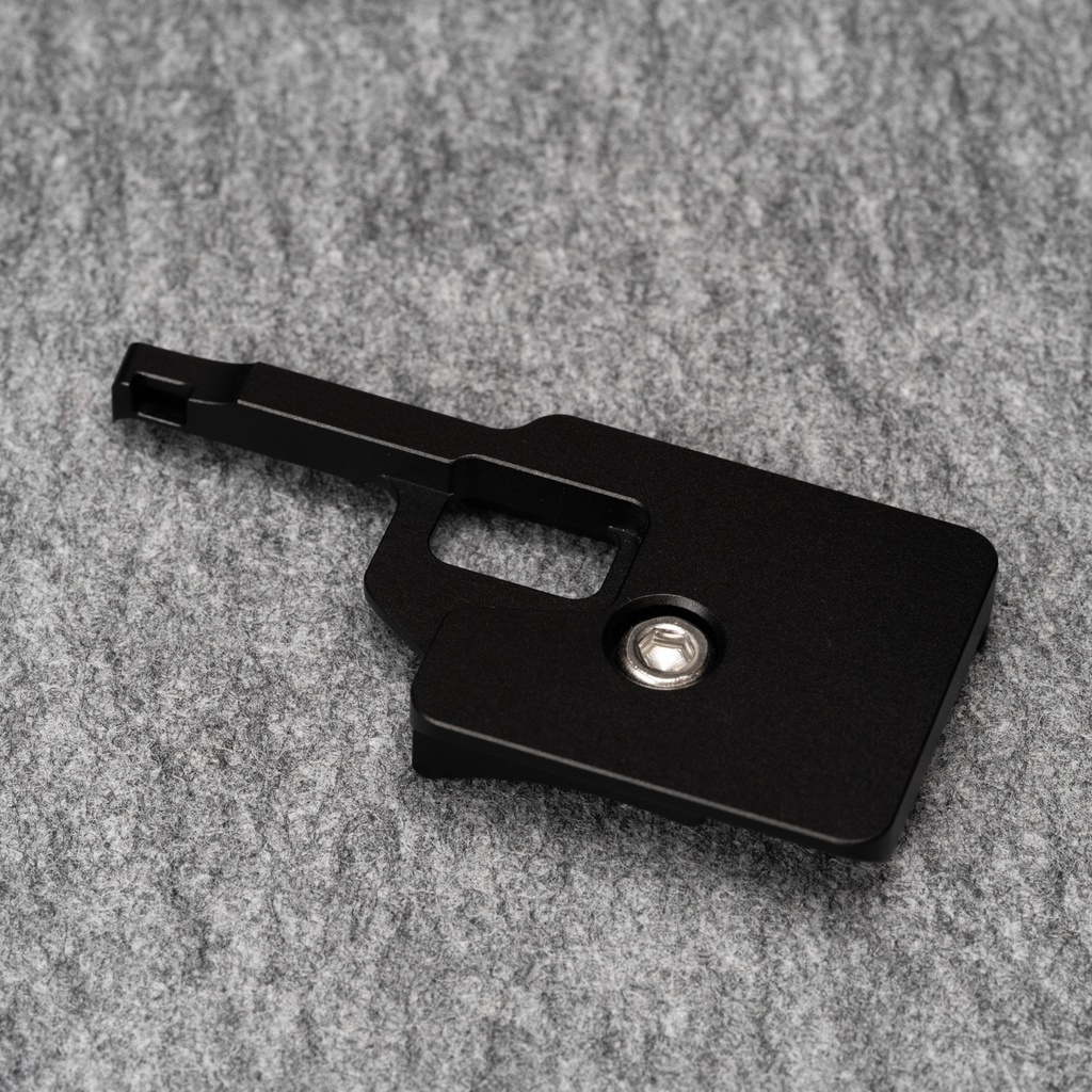 SIGMA BF用 両吊りボトムプレート KBP-C361