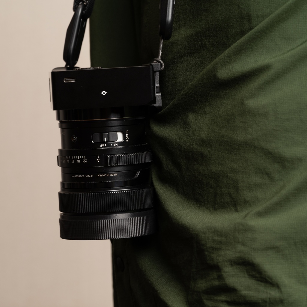 SIGMA BF用 両吊りボトムプレート KBP-C361