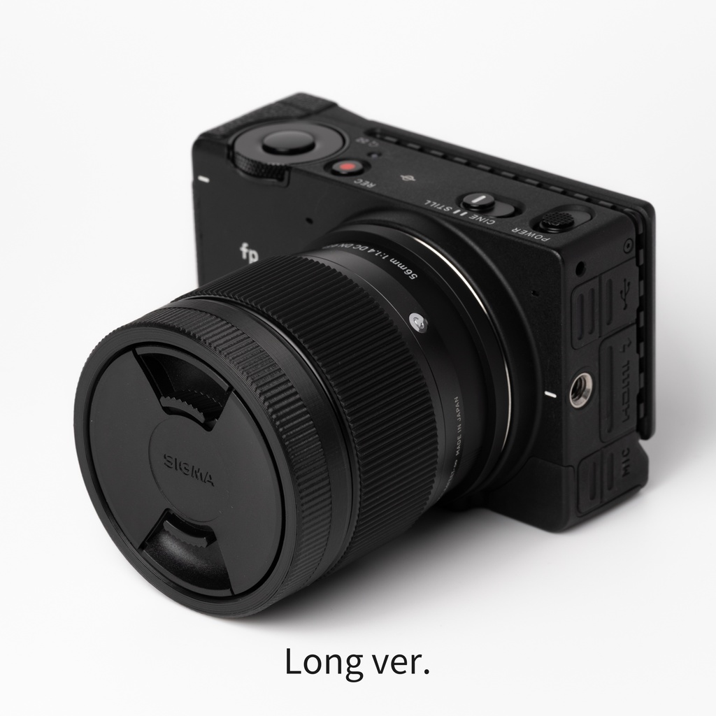 ミニマムレンズフード MIN-LH 56DC ASA