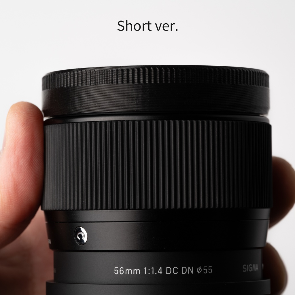 ミニマムレンズフード MIN-LH 56DC ASA