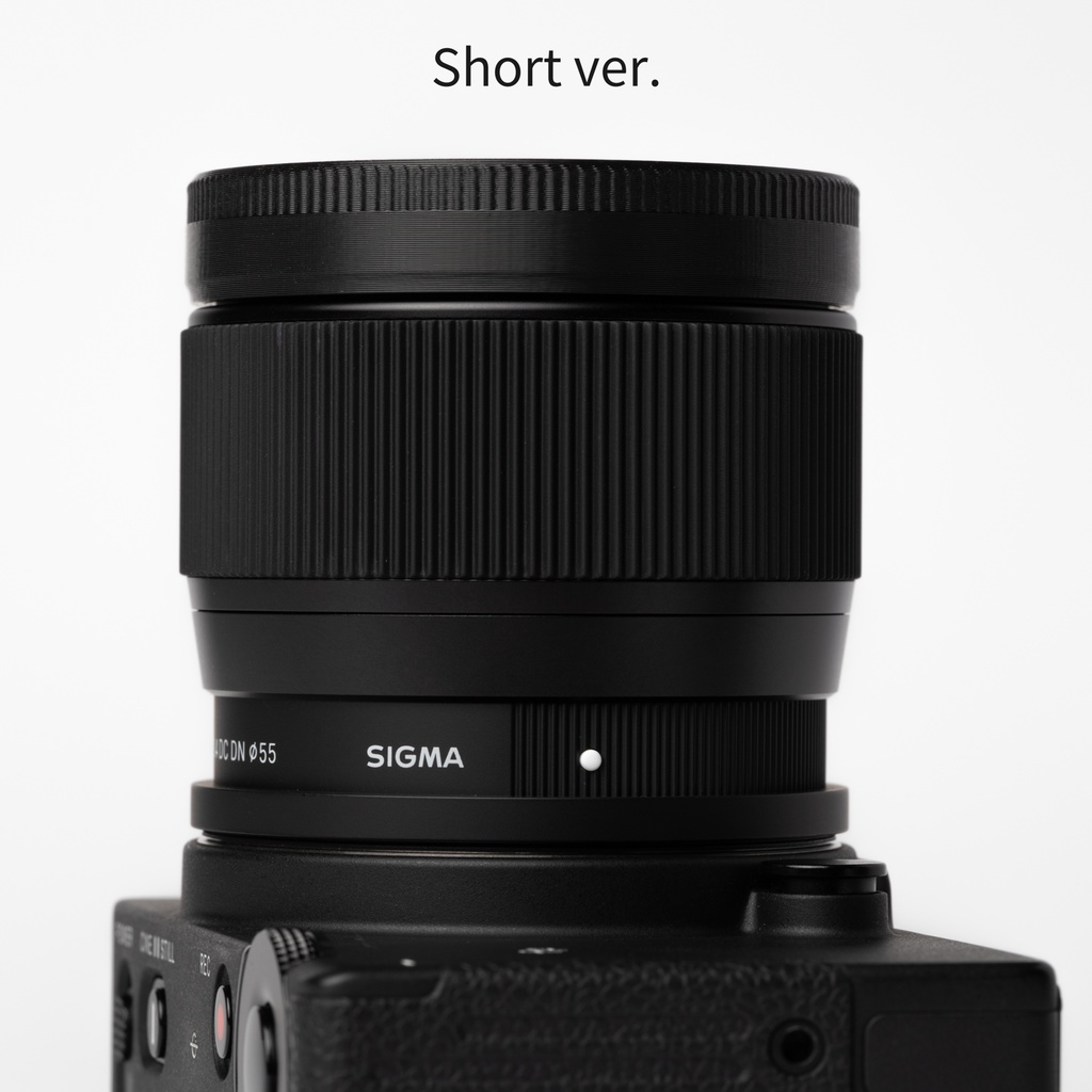 ミニマムレンズフード MIN-LH 56DC ASA