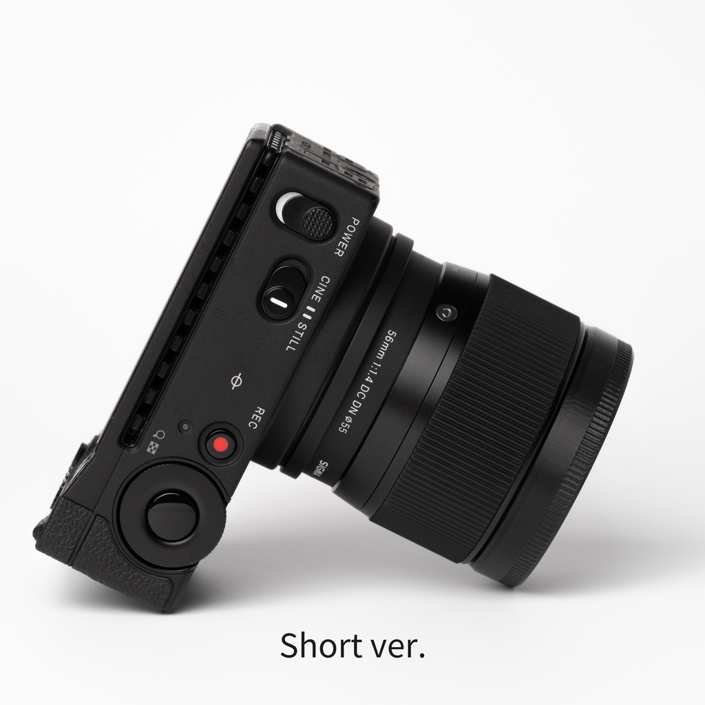 ミニマムレンズフード MIN-LH 56DC ASA