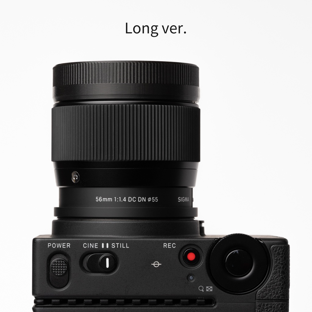 ミニマムレンズフード MIN-LH 56DC ASA