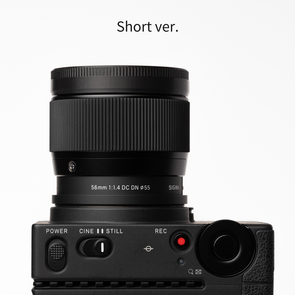 ミニマムレンズフード MIN-LH 56DC ASA