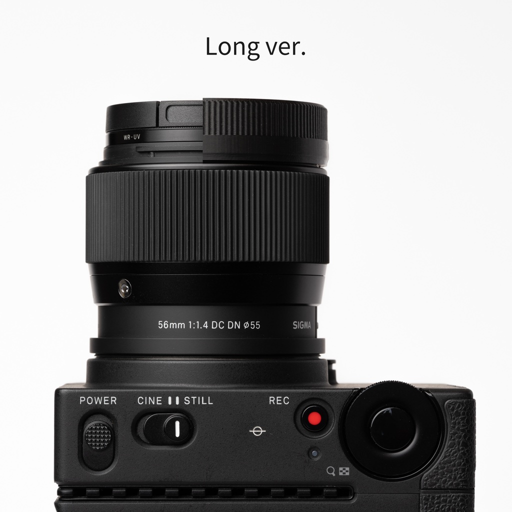 ミニマムレンズフード MIN-LH 56DC ASA