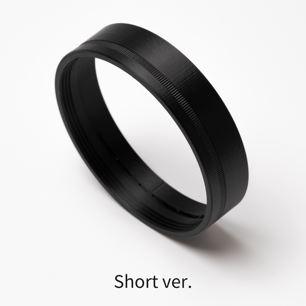 ミニマムレンズフード MIN-LH 24-70II ASA for SIGMA 24-70mm F2.8 DG DN II