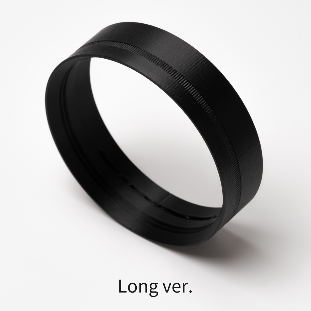 ミニマムレンズフード MIN-LH 24-70II ASA for SIGMA 24-70mm F2.8 DG DN II