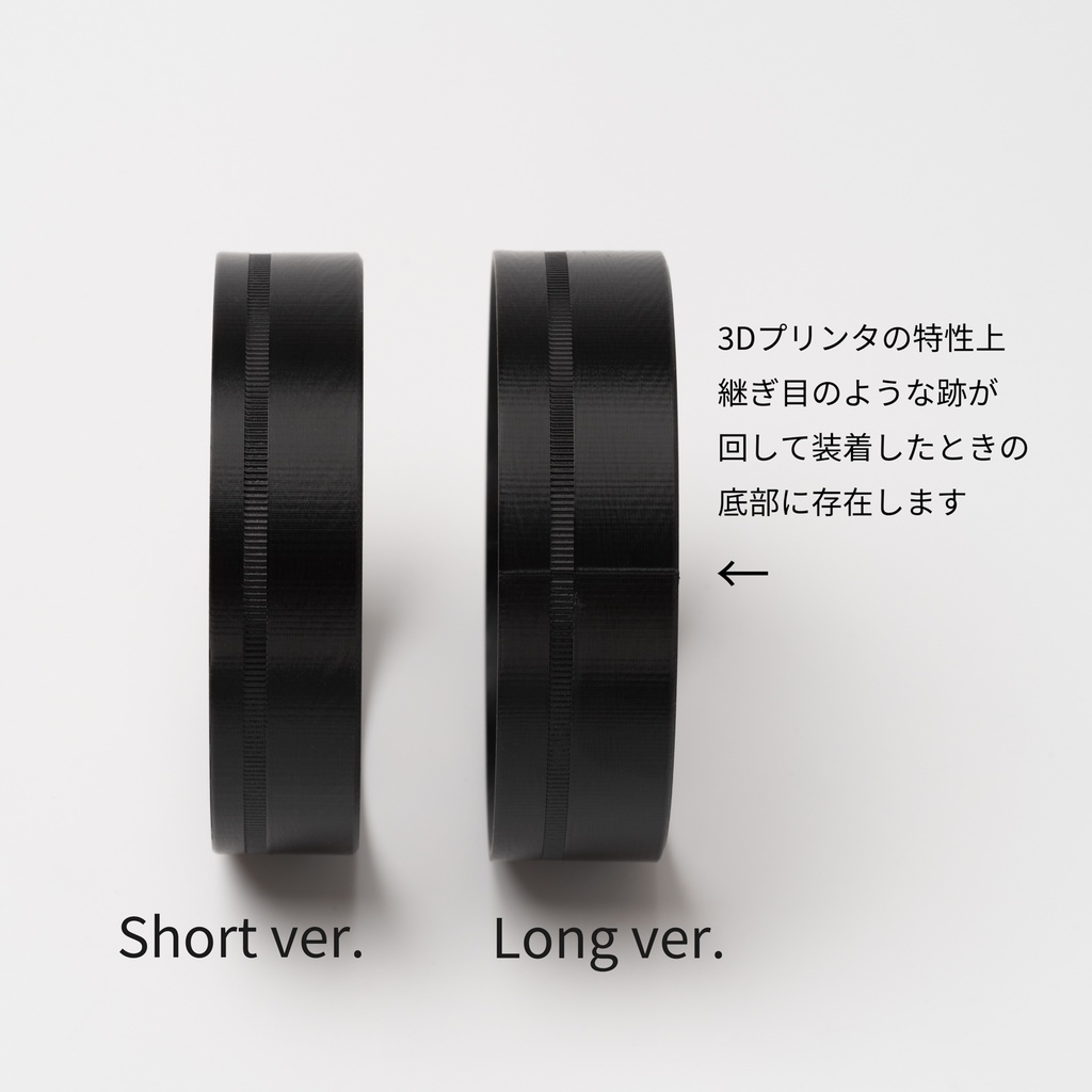 ミニマムレンズフード MIN-LH 24-70II ASA for SIGMA 24-70mm F2.8 DG DN II