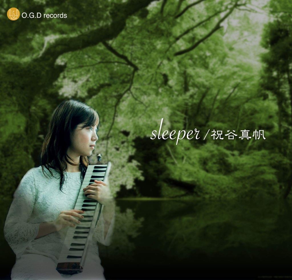 1stアルバムsleeper