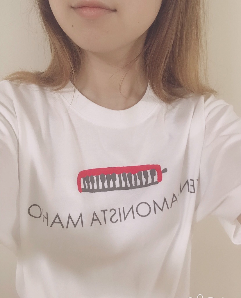 ケンハモニスタMAHOシャツ