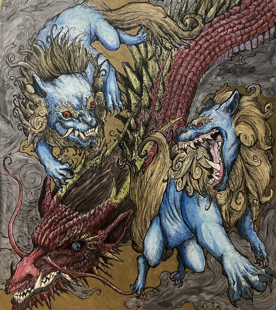 【オーダーメイド】リクエスト色紙