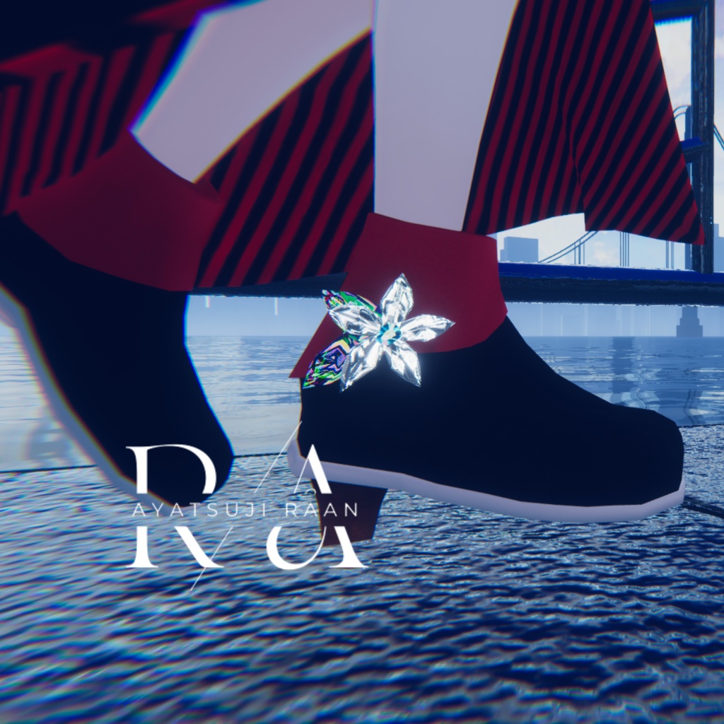 【MA】Douceur Chic Outfit【5アバター対応衣装】