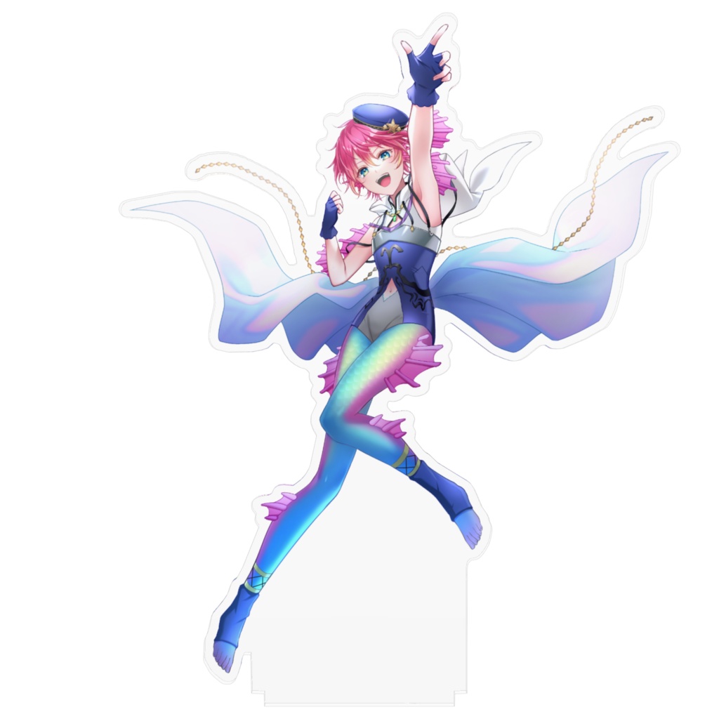 SunGoオリジナル 新衣装アクリルスタンド2021ver