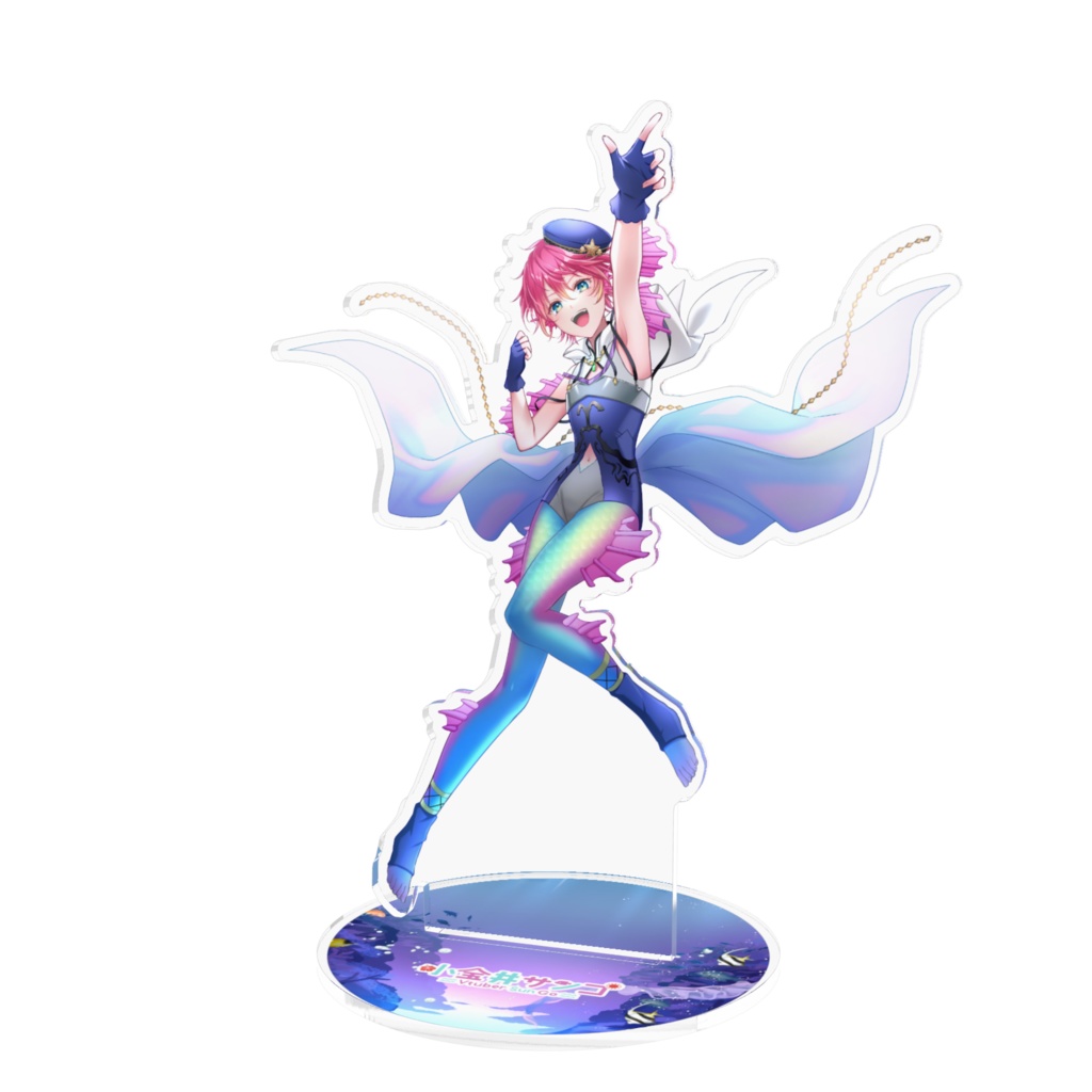 SunGoオリジナル 新衣装アクリルスタンド2021ver