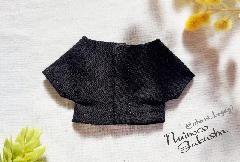 【14㎝】お月見ウサギTシャツ