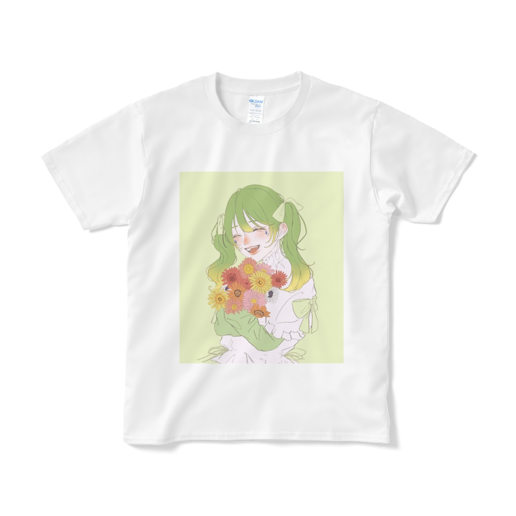 ねむ。オリジナルTシャツ