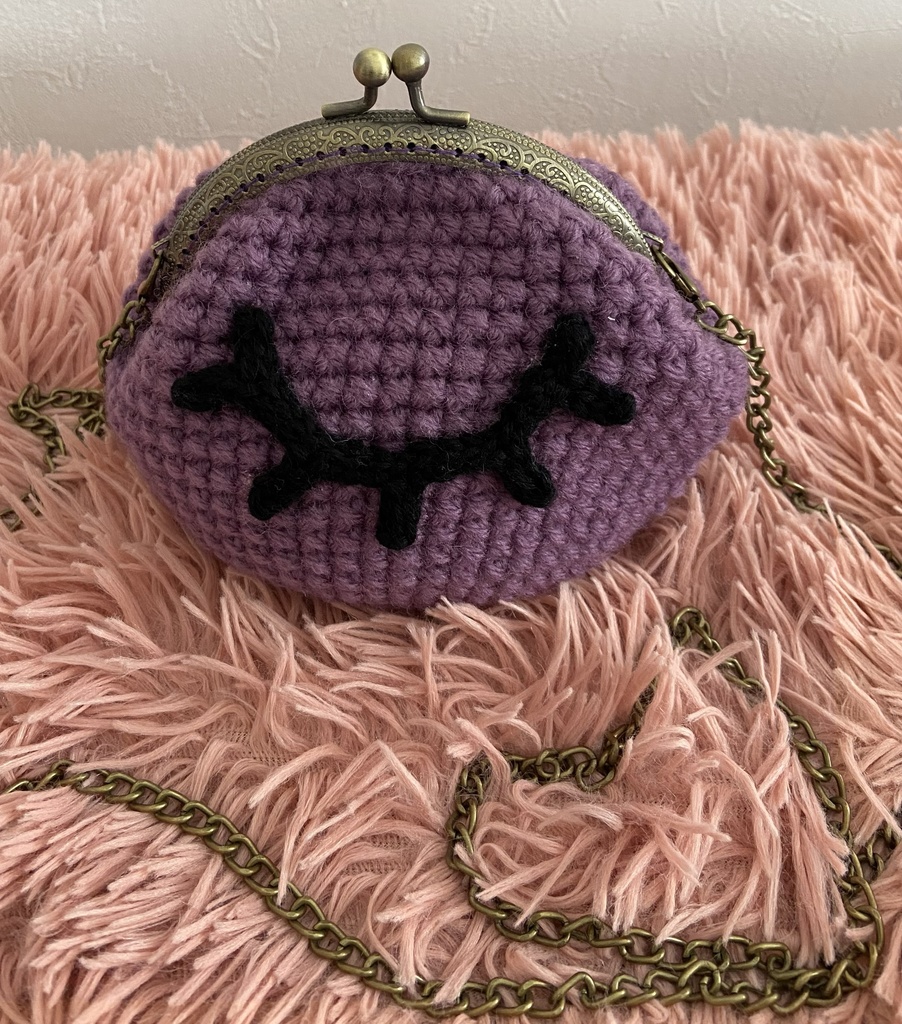 古明地こいしサードアイポシェット/東方Project