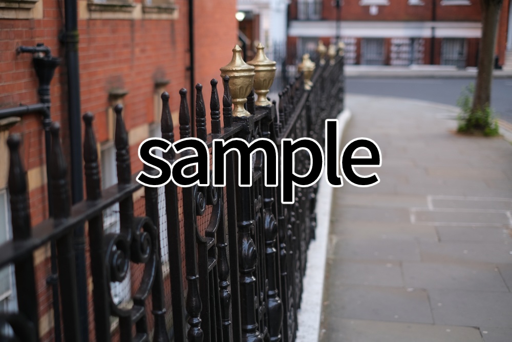 【無料】ロンドン街並み素材・vol.1