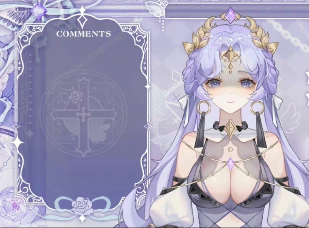 【live2D】Athena
