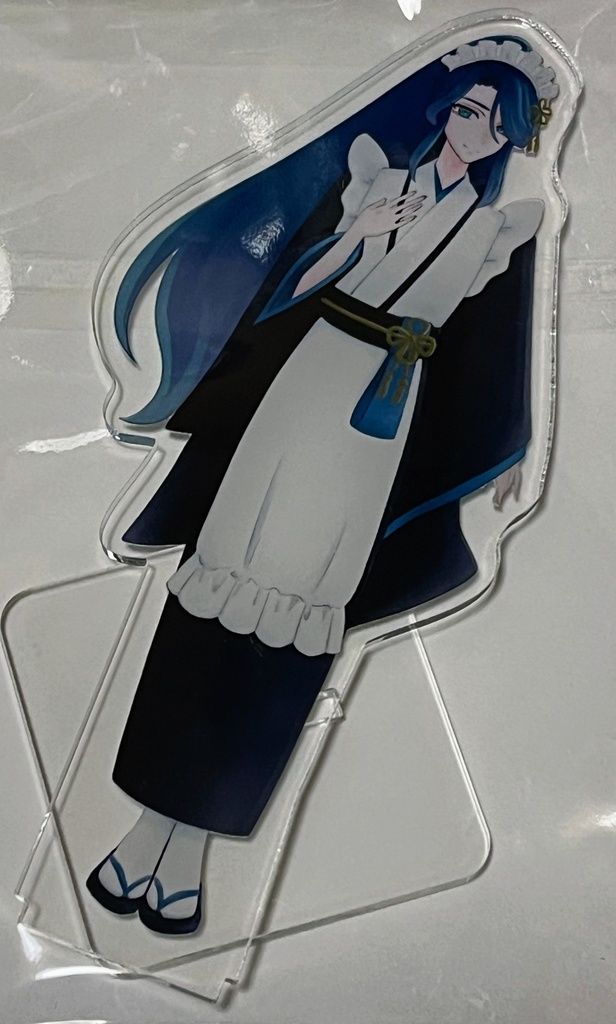 【メイド博覧会】 アクリルスタンド（世羅）