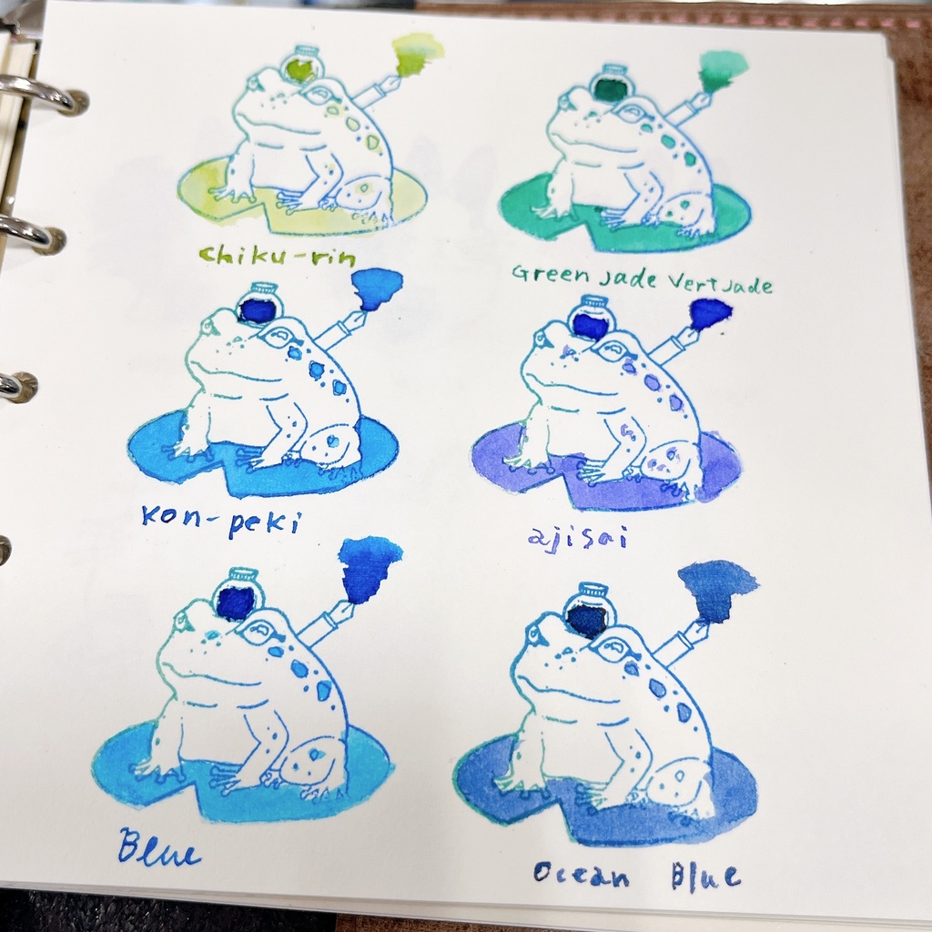 動物スタンプ第3弾