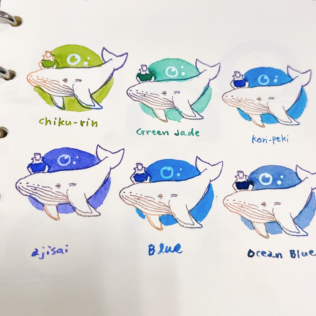 動物スタンプ第3弾