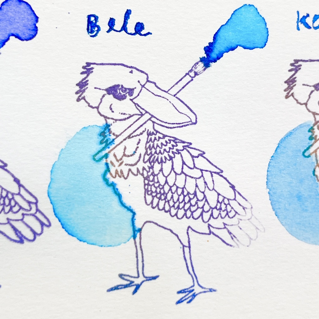 動物スタンプ第3弾