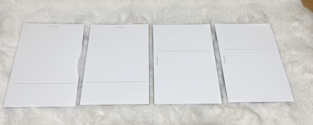 ポストカード