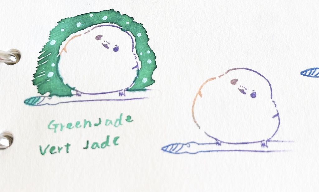 動物スタンプ第2弾