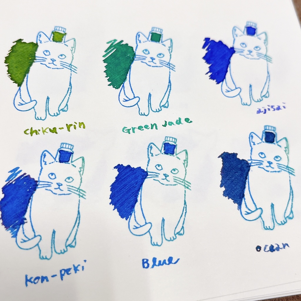 動物スタンプ第2弾