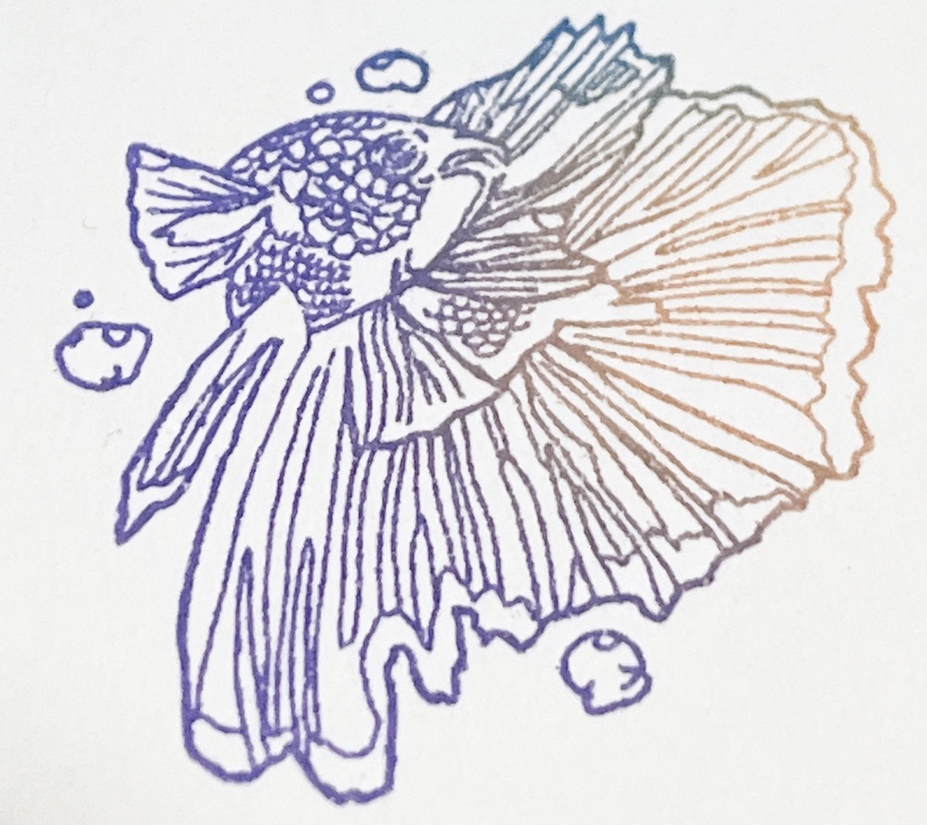 動物スタンプ【ムフムフ会秋新作】