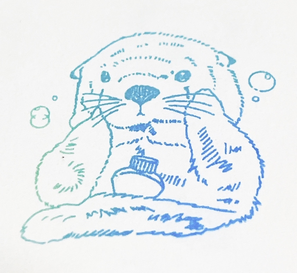 動物スタンプ【ムフムフ会秋新作】