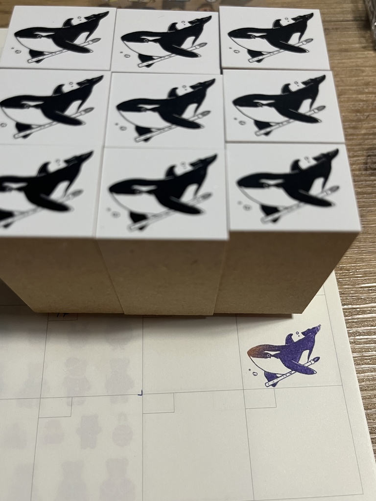 【名古屋限定】動物スタンプ