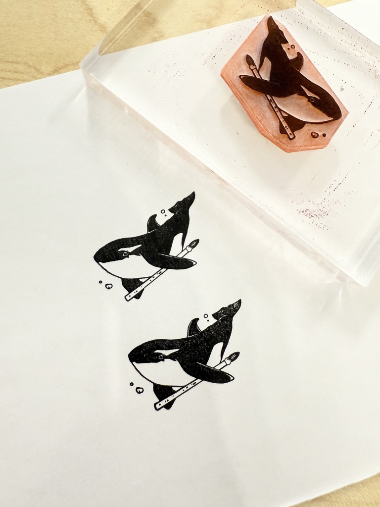 【名古屋限定】動物スタンプ