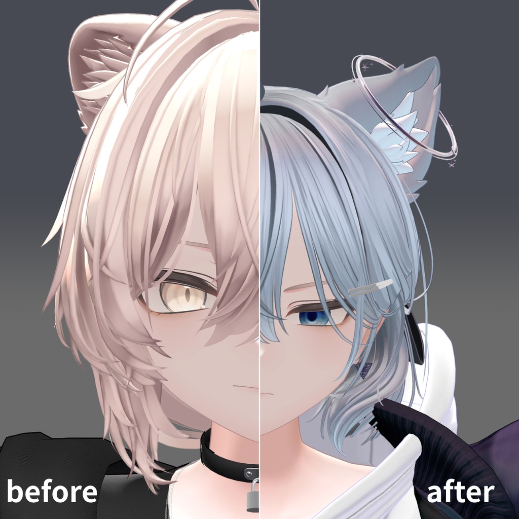 お姉さん真央の改変レシピ&表情アニメーション28種類