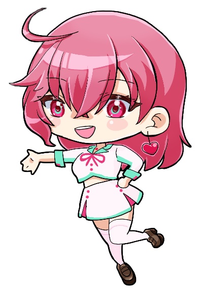MAYOch配信5周年記念アクリルキーホルダー