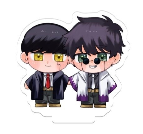 🤝する🍄🕶アクリルスタンド