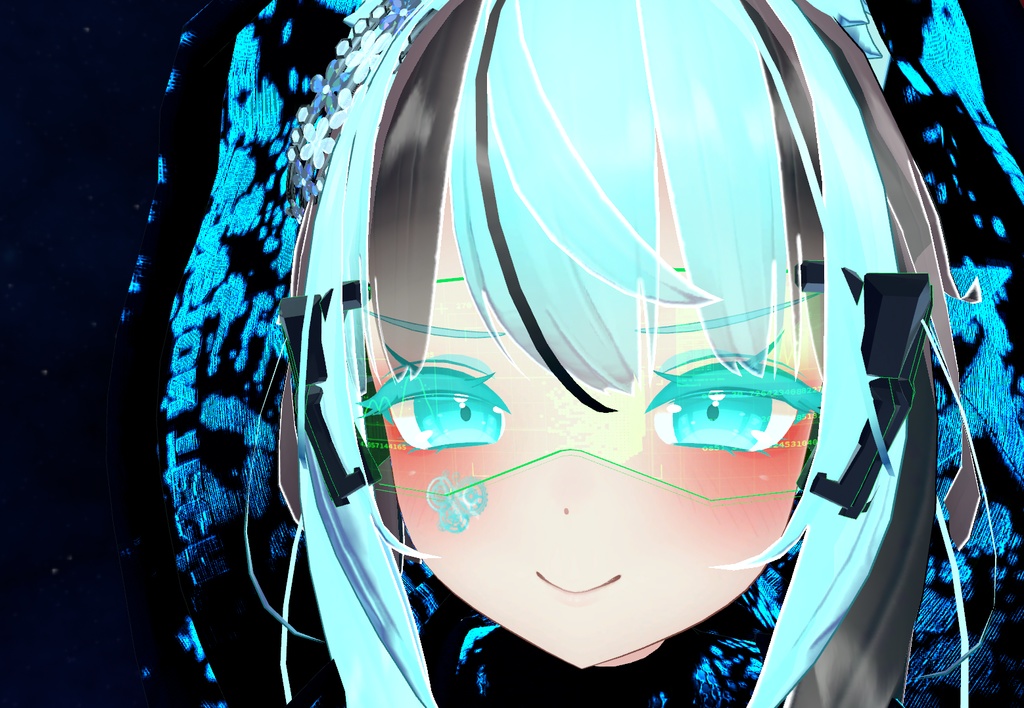 【EGOTISTICAL】Cyber Goggles