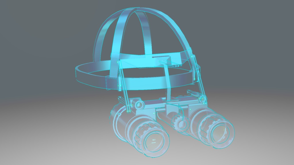 【EGOTISTICAL】Night Vision Goggles