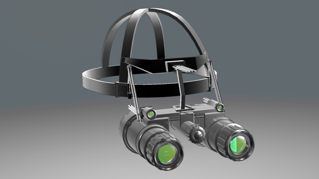 【EGOTISTICAL】Night Vision Goggles
