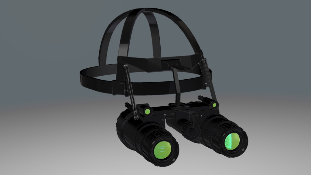 【EGOTISTICAL】Night Vision Goggles