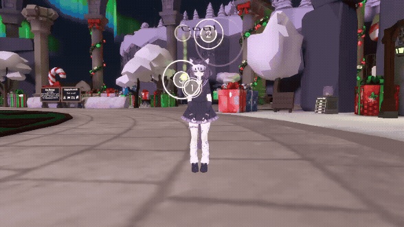 osu! Replay Simulator【VRCアバターギミック・セール中】