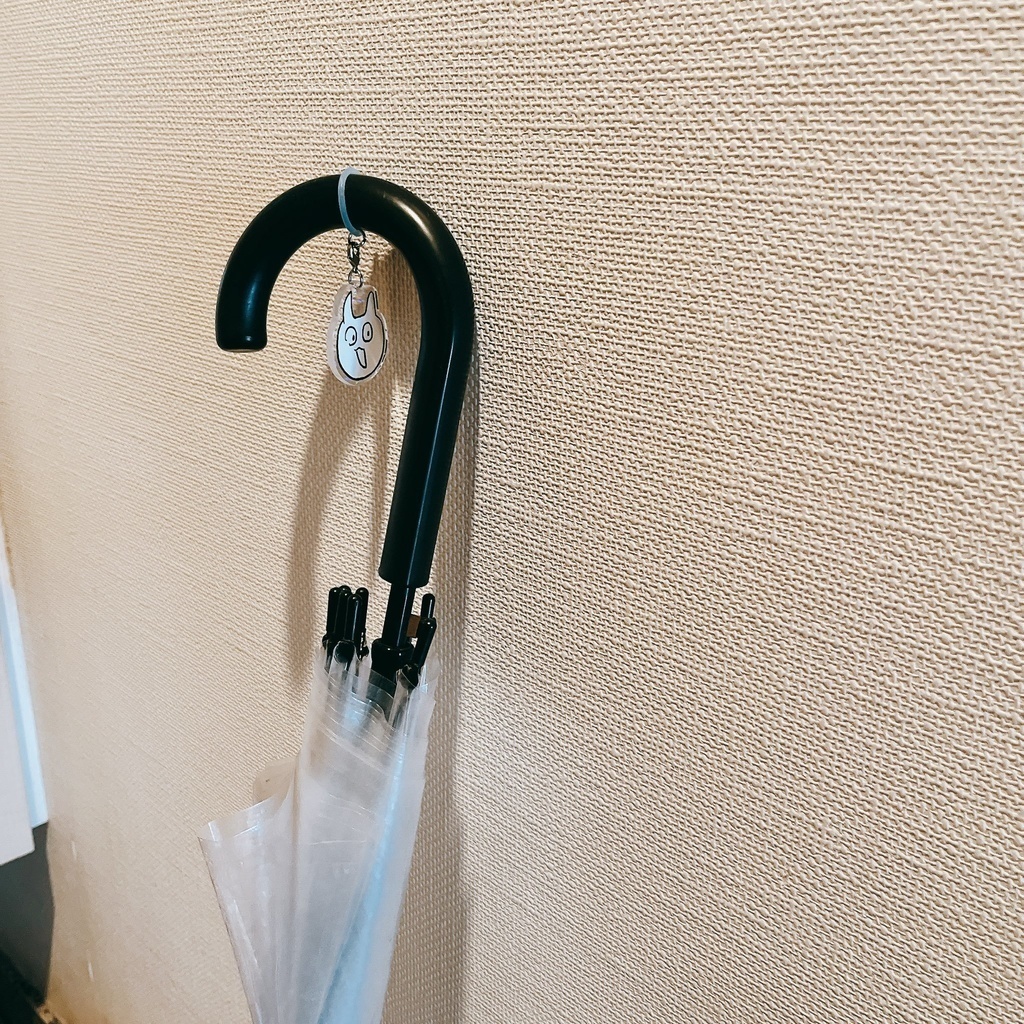 bikkuri cat アンブレラマーカー